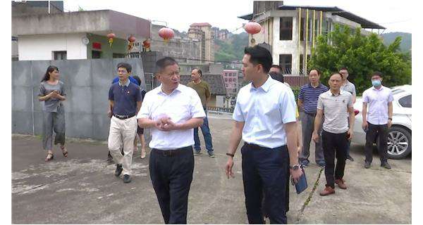 郑县长一行莅临南京翰飞旅游服务公司有限公司指导调研